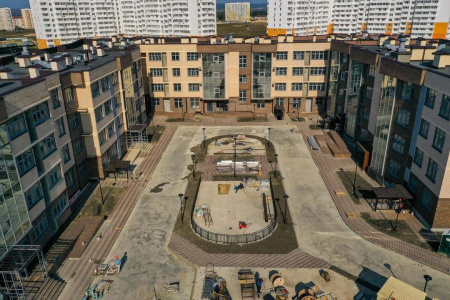 ЖК Притяжение